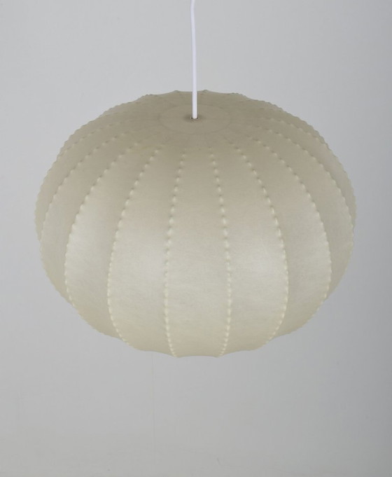 Image 1 of Suspension vintage cocon de Goldkant Leuchten, 1960