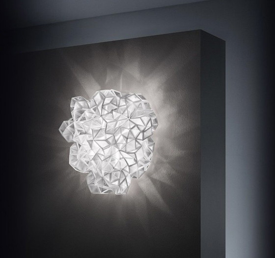 Slamp Drusa Wand/ Plafondlamp – Plafondlampen, Plastic (photo 4 of 5)
