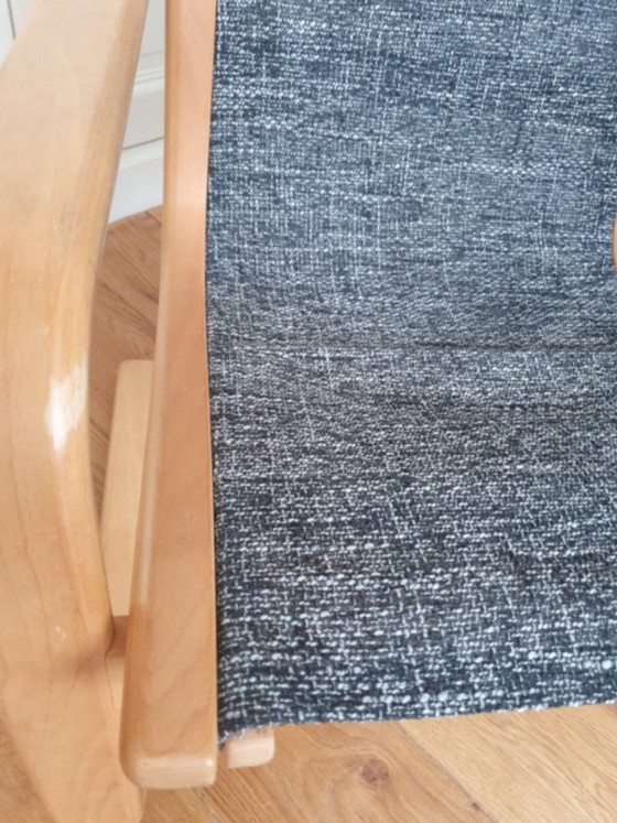 Image 1 of Swedish Lamello lounge chair by Yngve Ekström