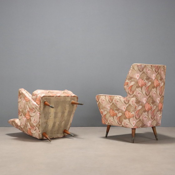 Image 1 of Dos sillones de los años 60