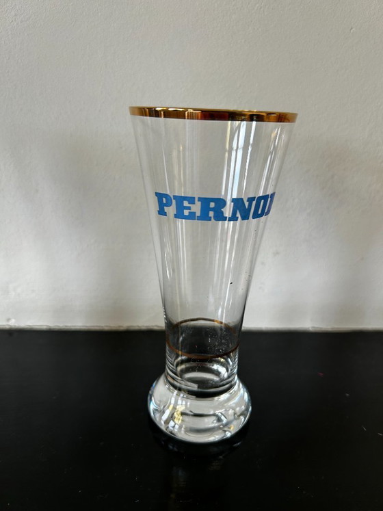 Image 1 of Objet de collection : 2 verres Pernod