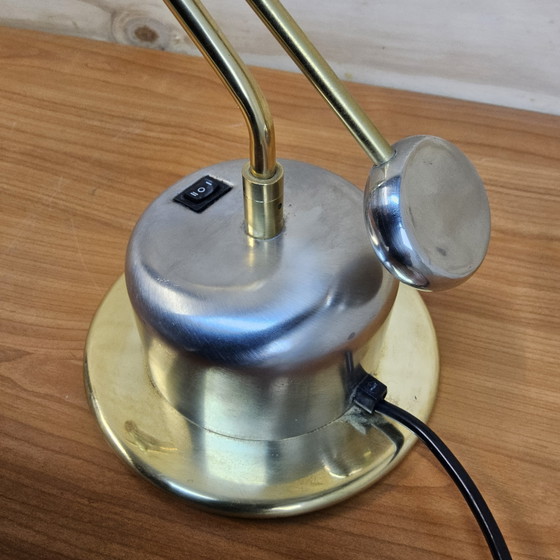 Vintage Mors International MRS V 290 Balance Desk Lamp (80s) Counterweight Desk Lamp (Holland) – Table lamps (photo 5 of 15)