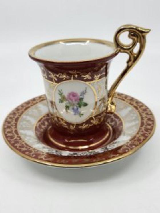 Image 1 of Set da 12 caffè Kahla GRD