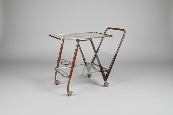 Image 1 of Carrello per bevande italiane per Cassina di Cesare Lacca