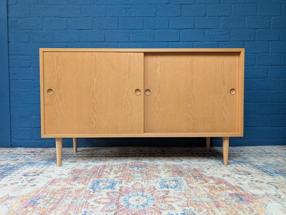 Image 1 of Vintage Sideboard, 1960s, Danish Design by Borge Mogensen