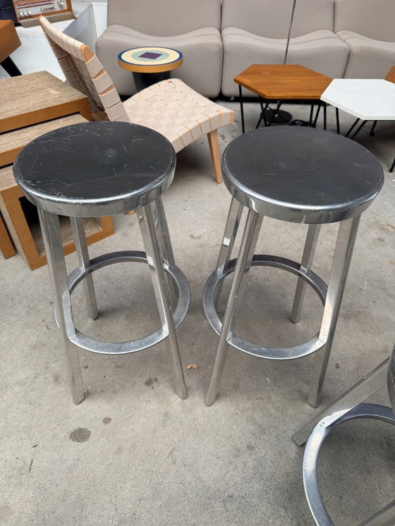 Image 1 of Tabouret de bar Magis Déjà-vu (moyen ou grand)