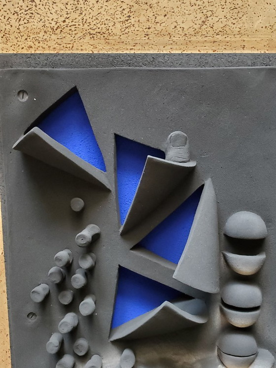 Image 1 of Scultura - César Bailleux - 1978 (rif 3969)