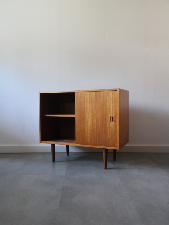 Image 1 of Vintage Danish sideboard in teak (3 pieces available!)