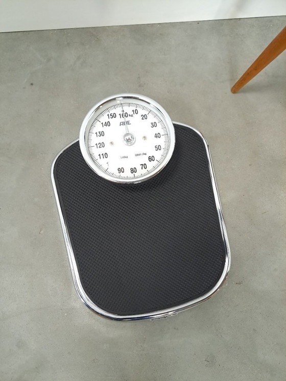 Image 1 of Chromen weegschaal ADE Germany BM 702