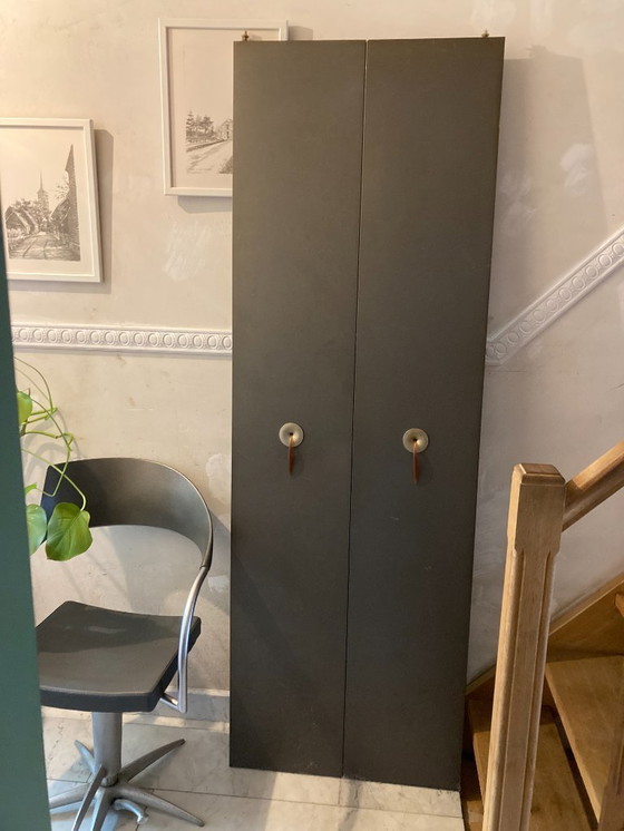 Image 1 of set Starck for Kazed folding doors