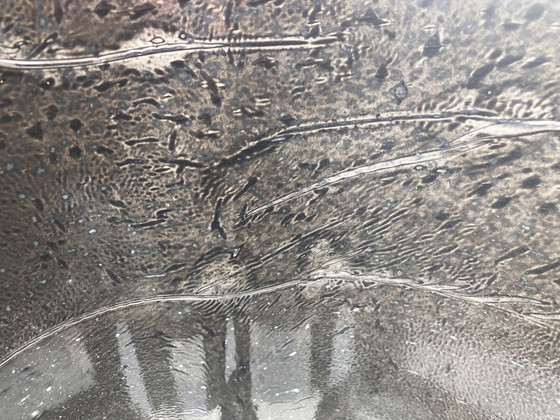 Image 1 of 1970's imposing table lamp