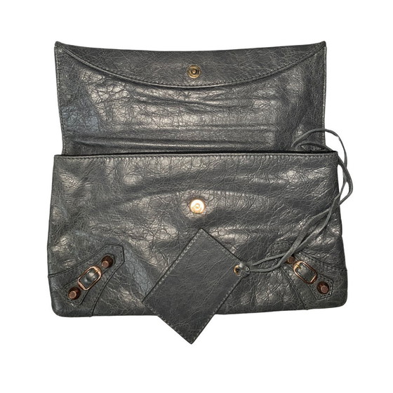Image 1 of Balenciaga leren clutch