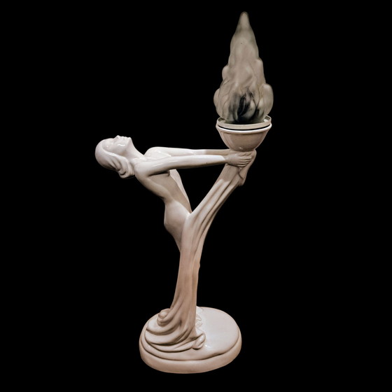 Image 1 of 2 lampade art déco