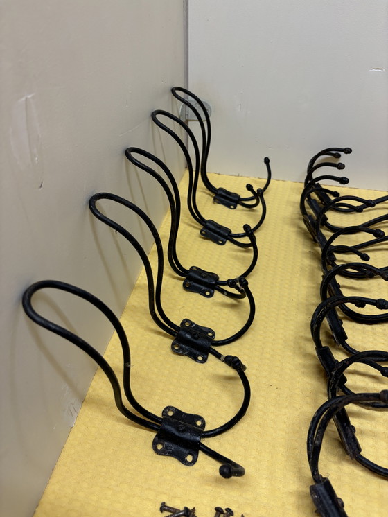 Image 1 of Vintage kapstok haken