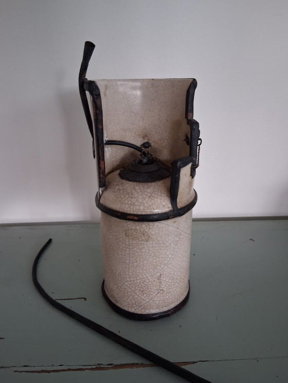 Image 1 of Antica pipa cinese per oppio