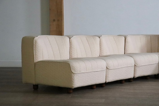 Image 1 of Arflex Novemila 9000 sofa by Tito Agnoli 1969