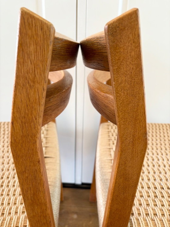 Image 1 of J.L. Møller modelo 401 – juego de 2 sillas