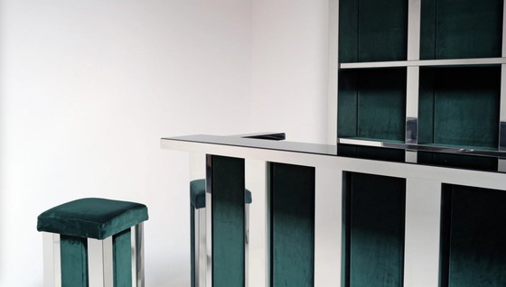 Image 1 of Komplette Cocktailbar, 1970er Jahre