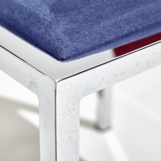 Image 1 of MK10080 Sedie Omaggi di Salvati & Tresoldi per Saporiti Italia, set da 4