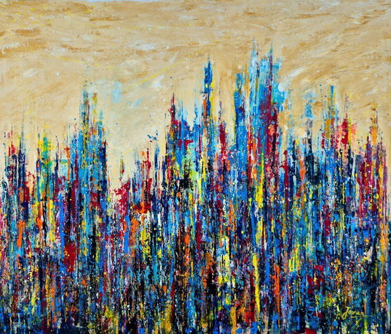 Image 1 of Jovan Srijemac (1962) - Giungla urbana