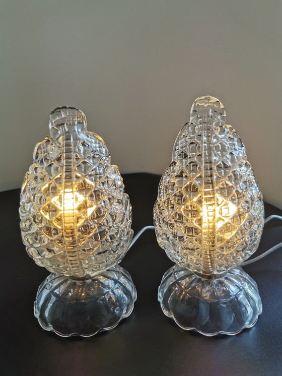 Image 1 of Lámparas de mesa LEAF Barovier & Toso