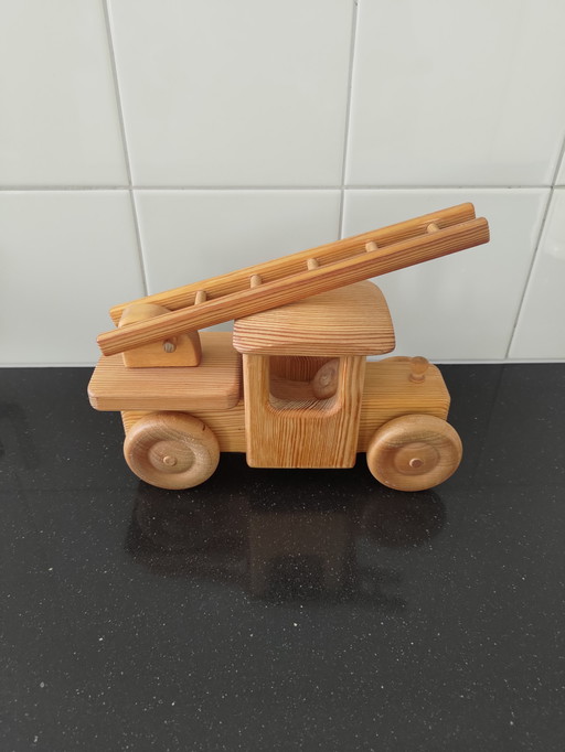 The Great Fire Truck of Debresk