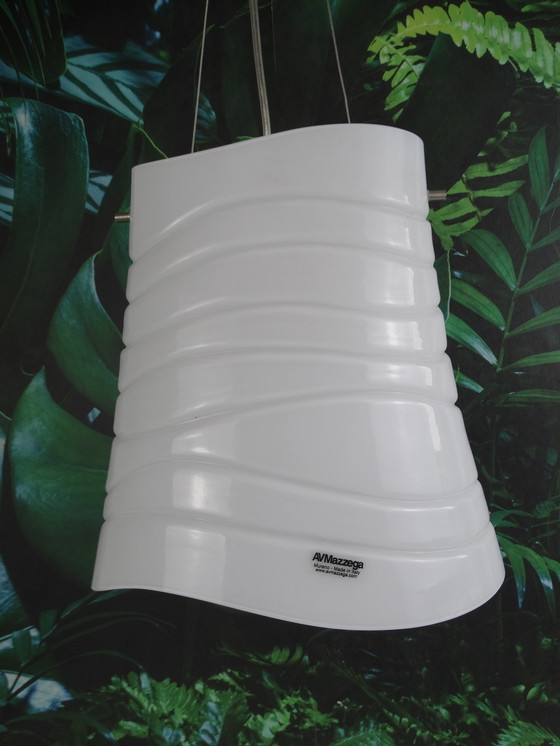 Image 1 of Murano hanglamp AV Mazzega