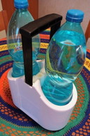 Porte-bouteille isotherme RAV 2 1,5 L avec bloc réfrigérant – Neuf / Jamais utilisé