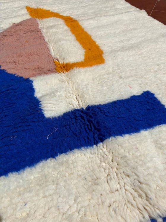 Moroccan Wool Rug 250/150cm – Rugs & carpets (photo 5 of 8)