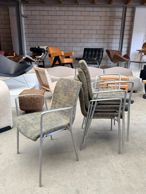 Sedie Akaba Gorka (set da 4)