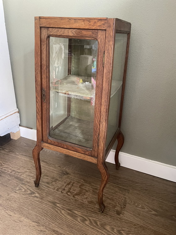 Image 1 of Vitrina/mueble para té único