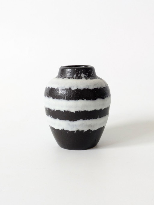 Scheurich West Germany Mini Ceramic Bud Vase Midcentury – Scheurich W-Germany, vazen