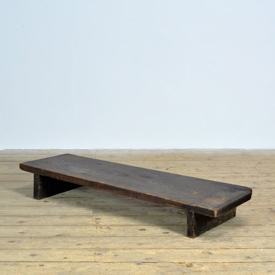 Tavolo basso giapponese, circa 1930 – Tavolini da caffè, Wood (photo 4 of 8)