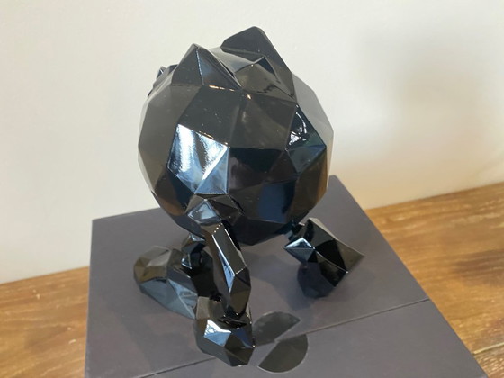 Image 1 of Orlinski PAC-MAN Black by Richard Orlinski, new, 2020