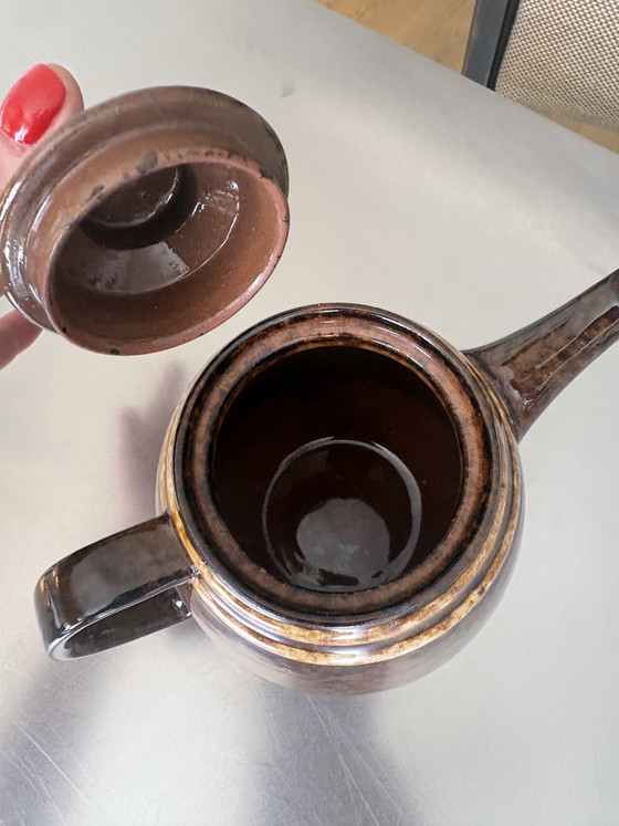 Teiera antica – Accessori da tavola, Ceramic (photo 3 of 5)