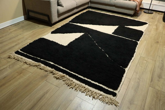 Image 1 of Tappeto berbero in lana, nuovo, 290 x 180 cm, colore