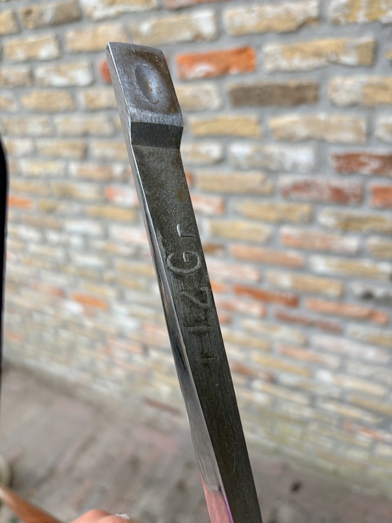 Image 1 of Fog & Mørup Monolith vloerlamp Jo Hammerborg