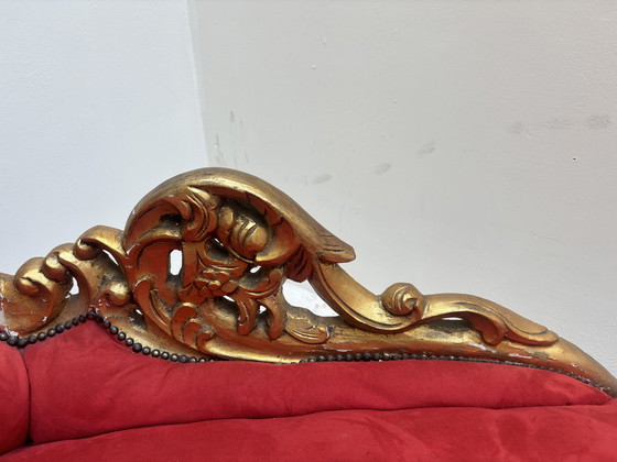 Image 1 of Chaise longue antigua