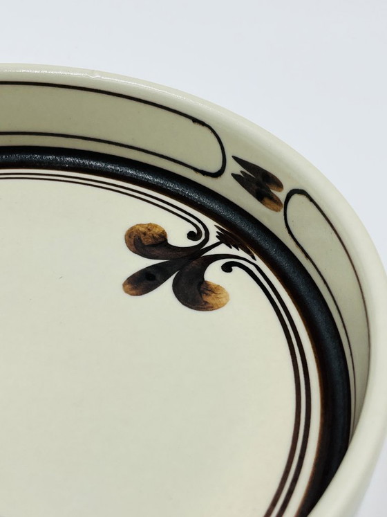Rosenthal Studio-Line „Siena“ Servierplatte von Richard Scharrer, 1970 – Geschirr, Ceramic (photo 6 of 10)