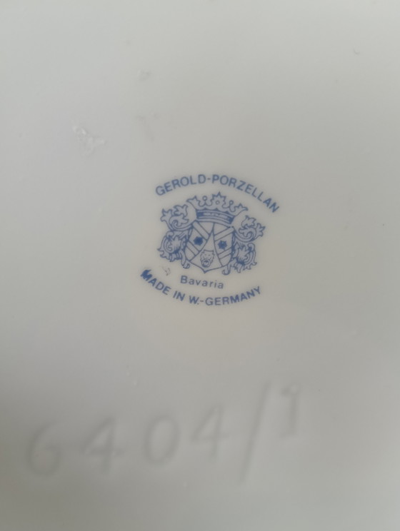 Image 1 of Gerold Porzellan Bavaria 42 cm 