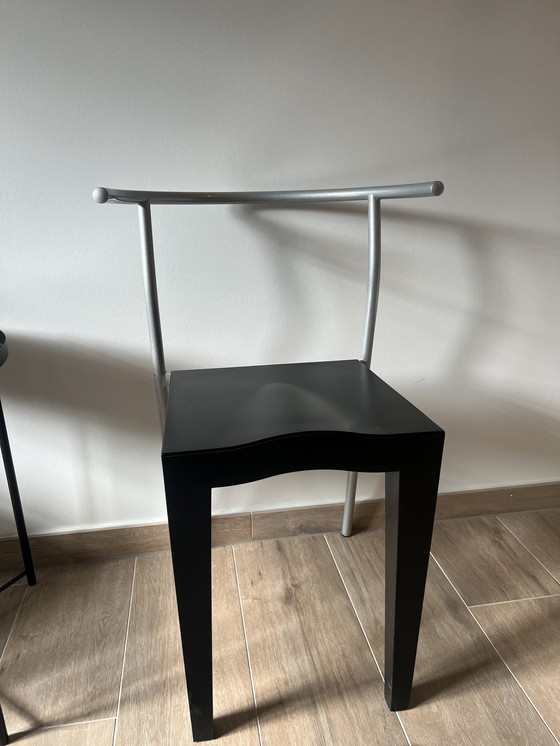 Image 1 of 4 Stoelen Dr. Glob - Kartell