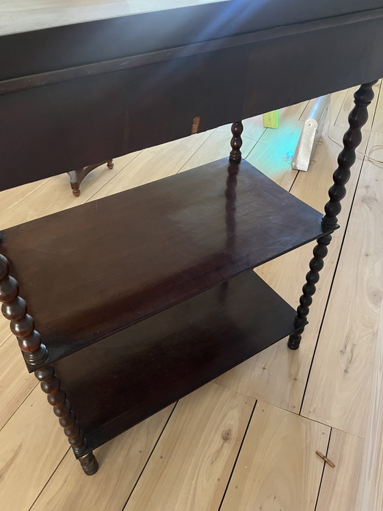 Image 1 of Magnifique étage en acajou