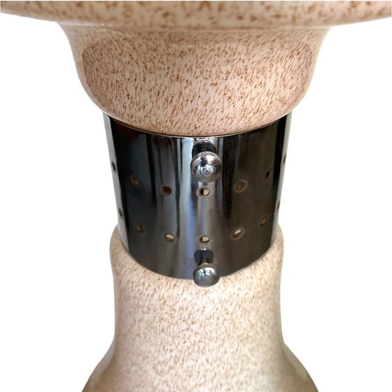 Image 1 of Lampadaire vintage 'Birillo' par Carlo Nason pour Mazzega, Italie, années 1960