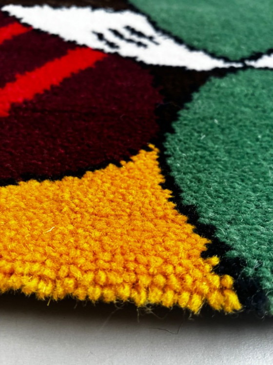 Tappeto Desso Picasso in edizione limitata (244/500) – Tappeti, Wool (photo 6 of 12)