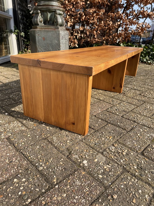 Groene tv-meubels, jaren 70