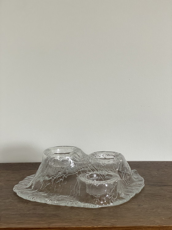 Image 1 of Vintage Meri Lasi Candle Holder