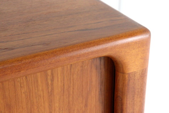 Image 1 of Dyrlund sideboard sideboard cupboard vintage Danish
