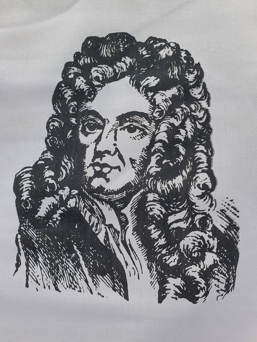 Joseph Addison: A Unique Wall Decoration or Meditation Banner With a Life Statement