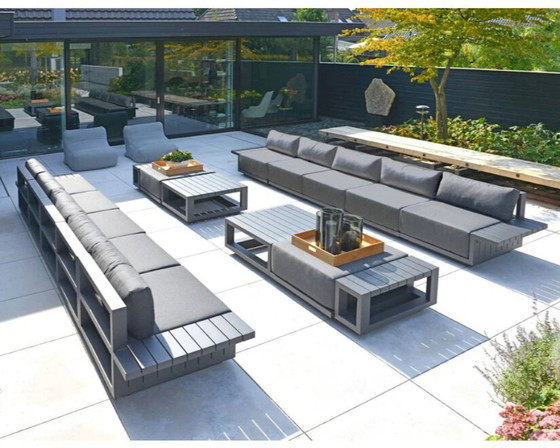 Image 1 of Borek MURCIA loungebank modulair 330cm