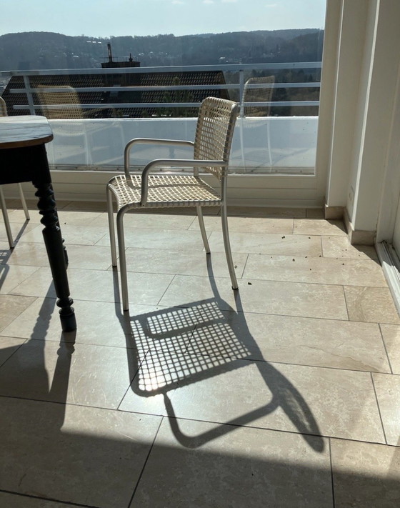 Image 1 of 4 Gervasoni ALLU 24/224 Designer Armlehnensstühle 